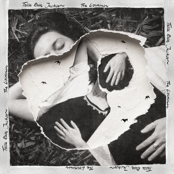 Tessa Rose Jackson [2026 The Lighthouse] (FLAC 24Bit-96kHz)