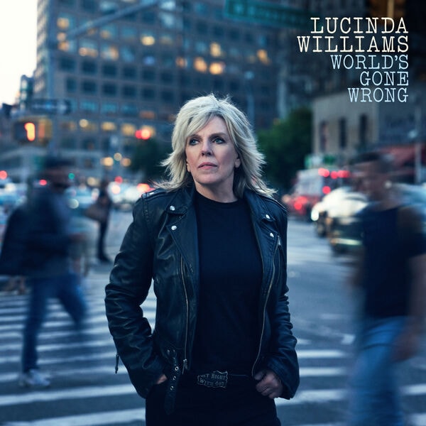Lucinda Williams [2026 World's Gone Wrong] (FLAC 24Bit-96kHz)