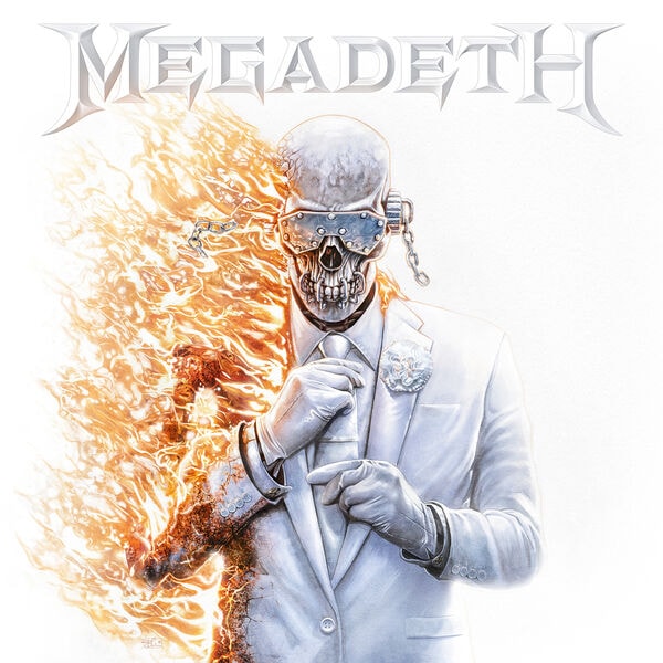 Megadeth [2026 Megadeth] (FLAC 24Bit-48kHz)