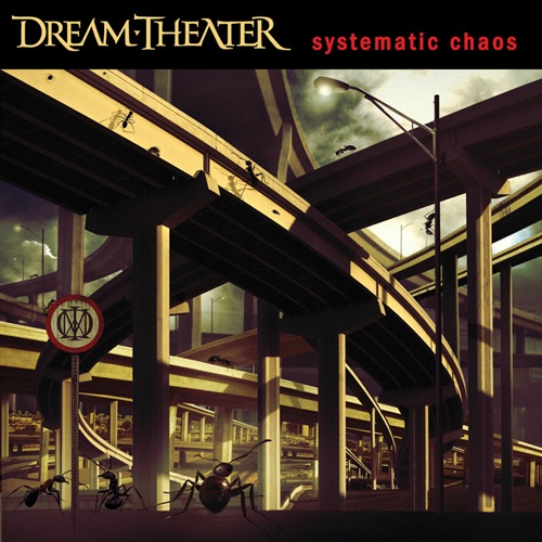 Dream Theater [2007 Systematic Chaos] (FLAC)