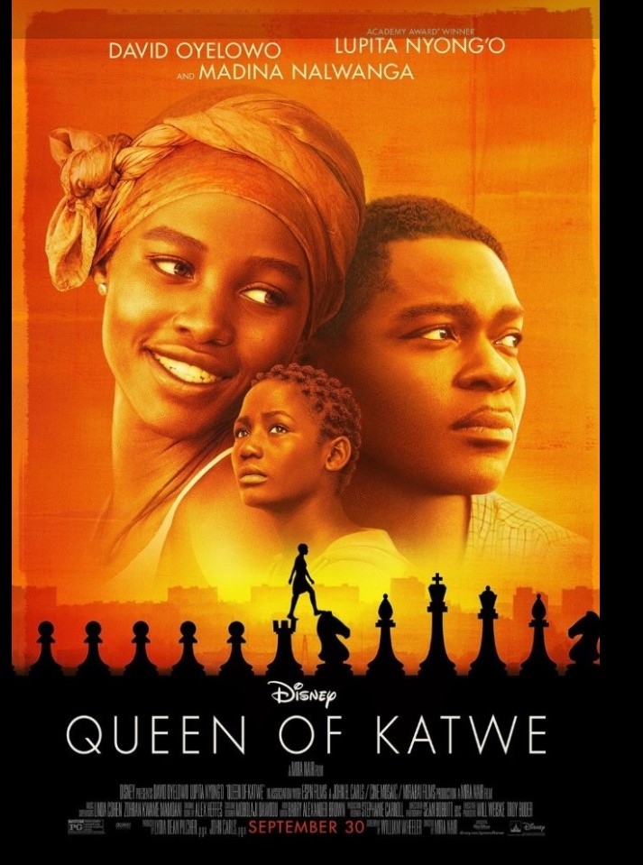 체스의여왕 (2016)