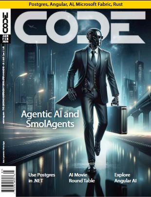 [매거진] CODE Magazine - 01.02 2026