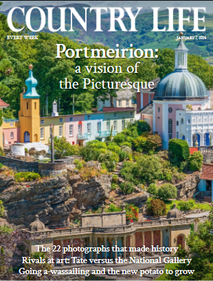 [매거진] Country Life UK 01.7.2026