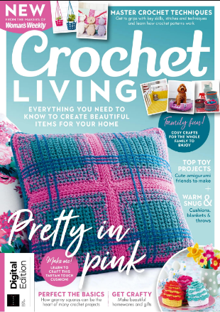 [매거진] Crochet Living Ed6 2026