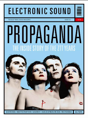 [매거진] Electronic Sound I133 2026