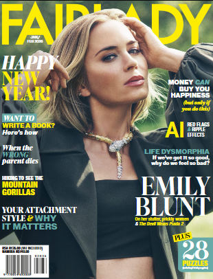 [매거진] Fairlady 01.02 2026