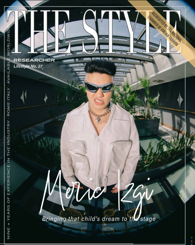 [매거진] The Style Researcher I27 2025