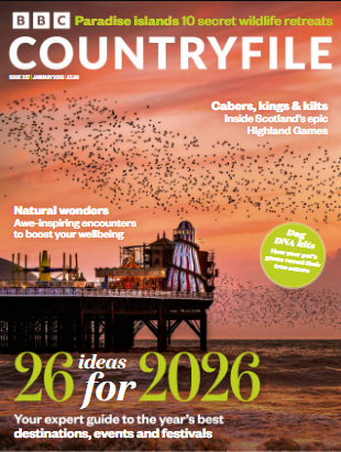 [매거진] BBC Countryfile Magazine - January 2026