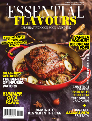 [매거진] Essential Flavours Summer 2025