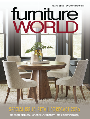 [매거진] Furniture World 01.02 2026