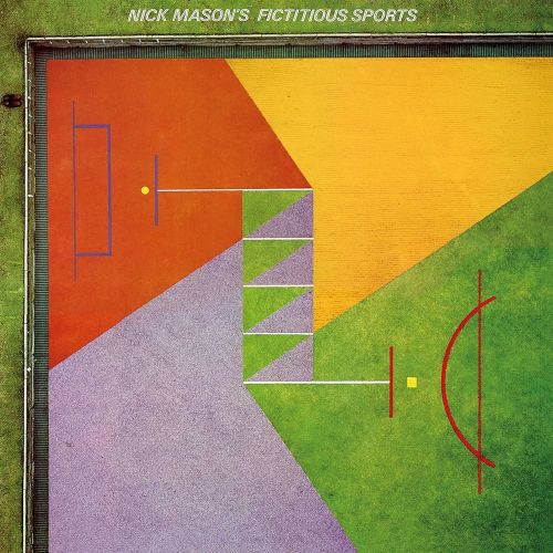 Nick Mason [1981 Nick Mason's Fictitious Sports] (FLAC)