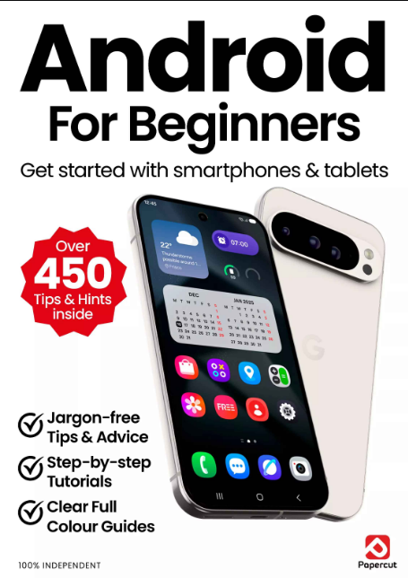 [매거진] Android For Beginners Ed23 2026
