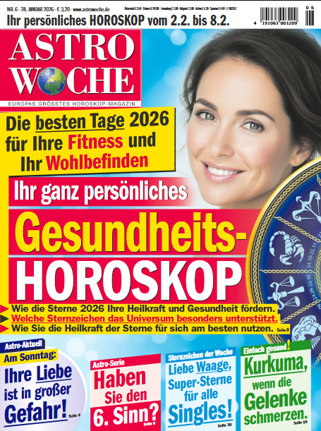 [매거진] Astrowoche_28.1.26