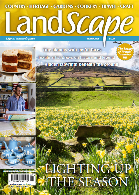 [매거진] Landscape UK 03.2026