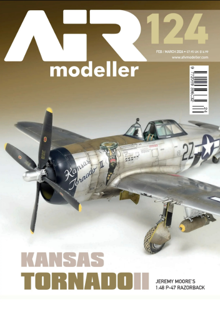 [매거진] Meng AIR Modeller 02.03 2026