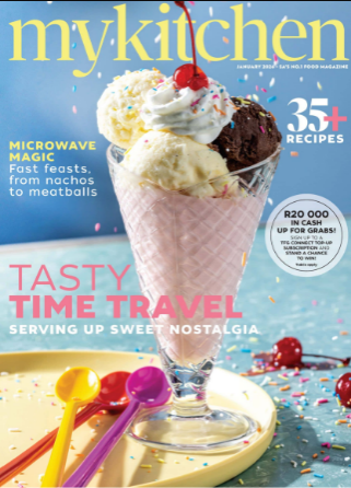 [매거진] My Kitchen Magazine - January 2026