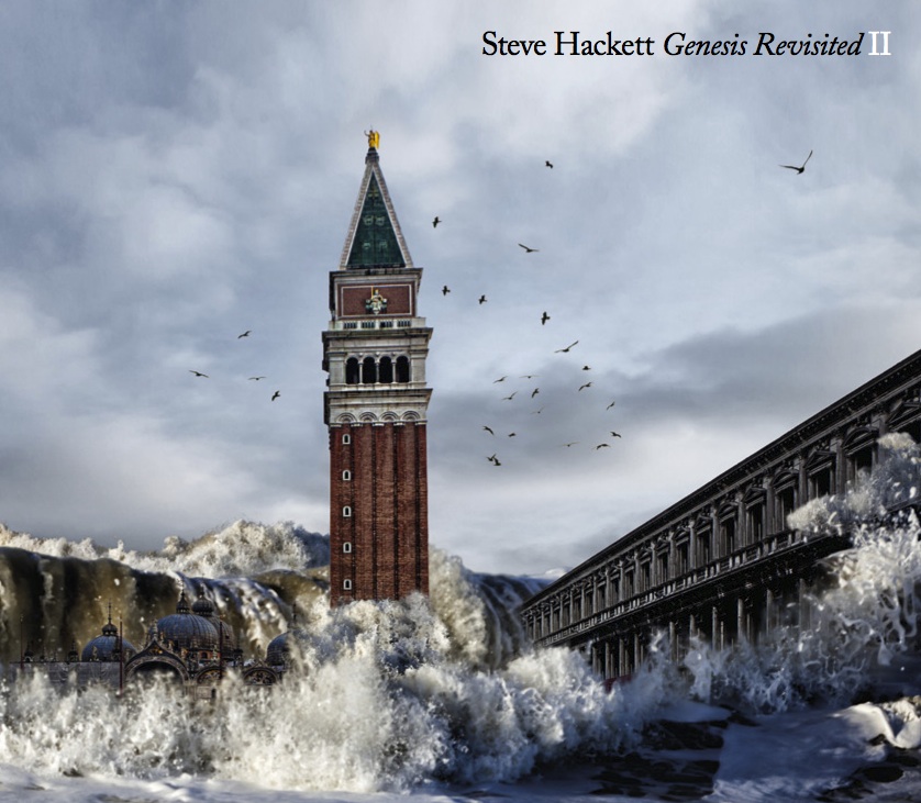 Steve Hackett [2012 Genesis Revisited II (2CD)] (FLAC)