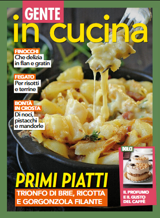 [매거진] Gente In Cucina - 7 Febbraio 2026