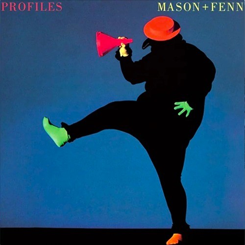 Nick Mason & Rick Fenn [1985 Profiles] (FLAC)