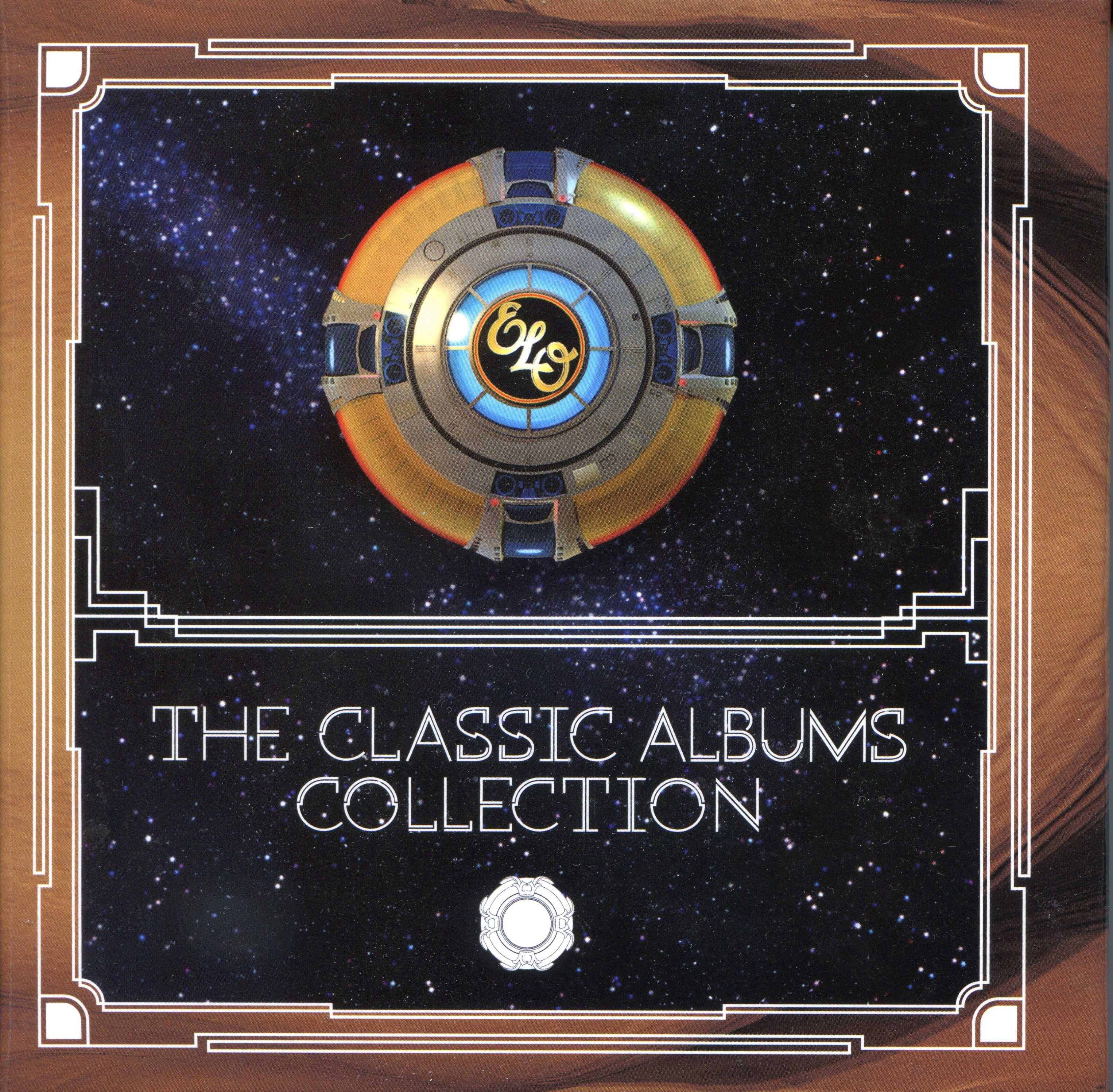 Electric Light Orchestra [2011 The Classic Albums Collection (..