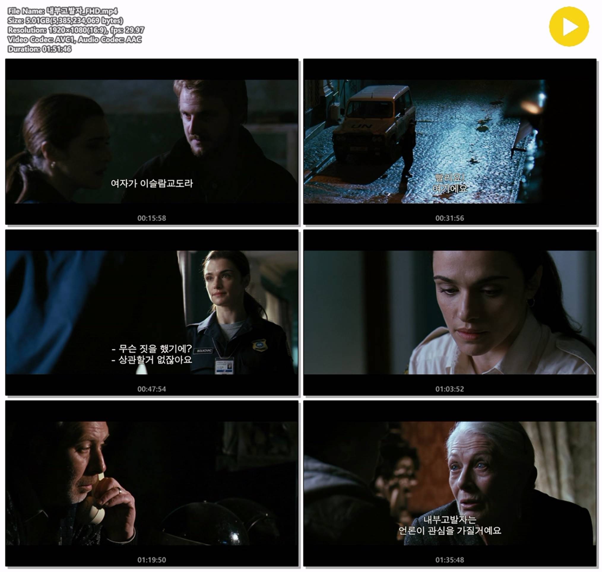 [내부고발자] 대규모 성노예 조직의 실체를 발견한다