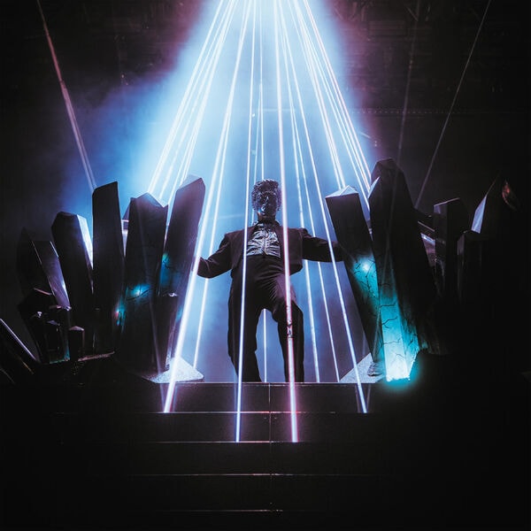 Gesaffelstein [2026 Enter The Gamma (live)] (FLAC 24Bit-96kHz)