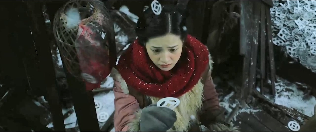 진실을 외면한 자는 [귀문 세 개의 혼] 돌아오지 못한다