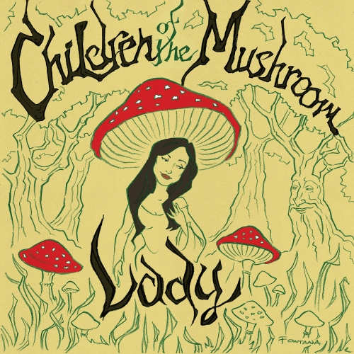Children of the Mushroom [2025 Lady] (FLAC)