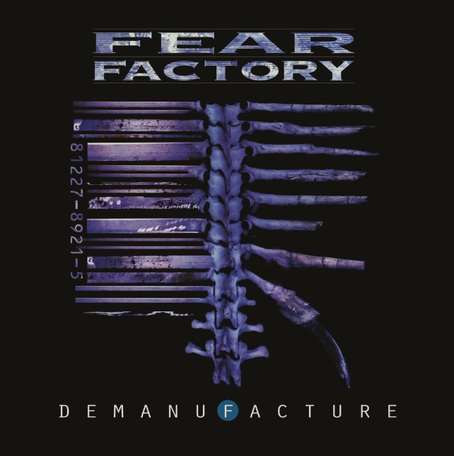 Fear Factory [1995 Demanufacture (2CD 2021 Remaster)] (FLAC)