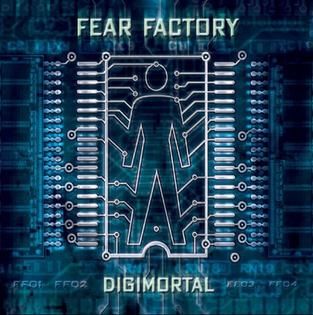 Fear Factory [2001 Digimortal] (FLAC)