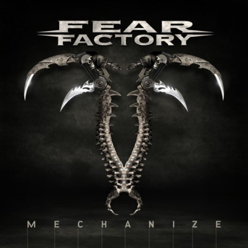 Fear Factory [2010 Mechanize] (FLAC)
