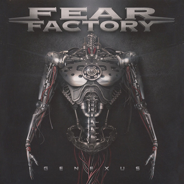 Fear Factory [2015 Genexus (Black Vinyl)] (FLAC 24Bit-96kHz)