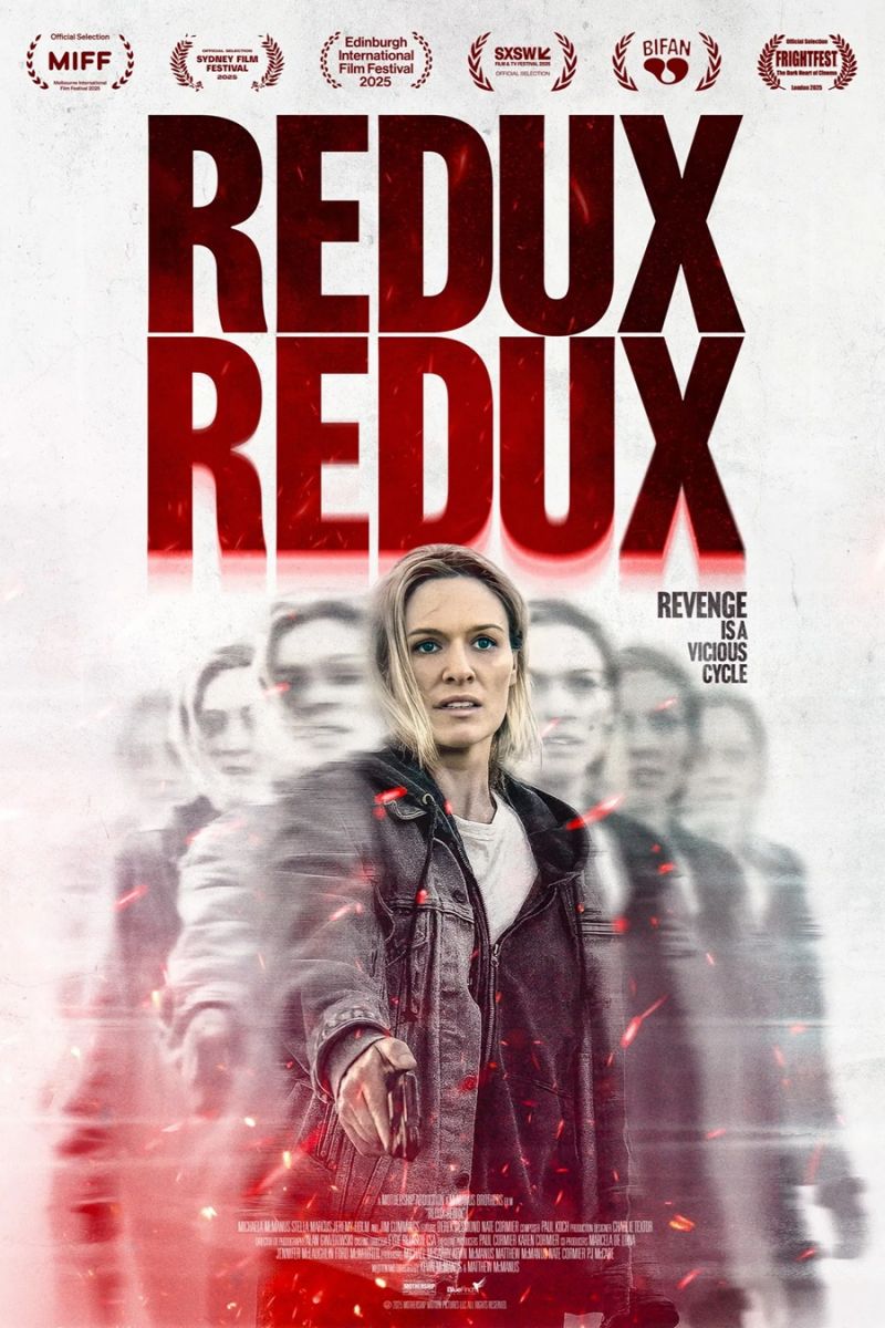 [리.덕스 리.덕스] 평행세계 딸을 구하기 위한 모성애 자체자막