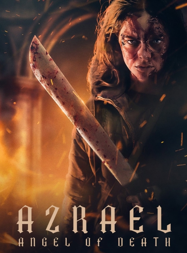 [아즈라엘] 종말 이후 광신도 집.단 탈출한 여성 생존 서바이벌 자..