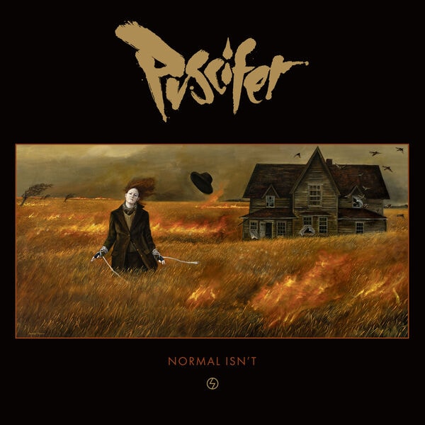 Puscifer [2026 Normal Isn't] (FLAC 24Bit-96kHz)