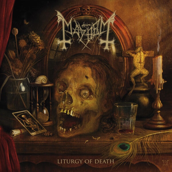 Mayhem [2026 Liturgy of Death] (FLAC 24Bit-44kHz)