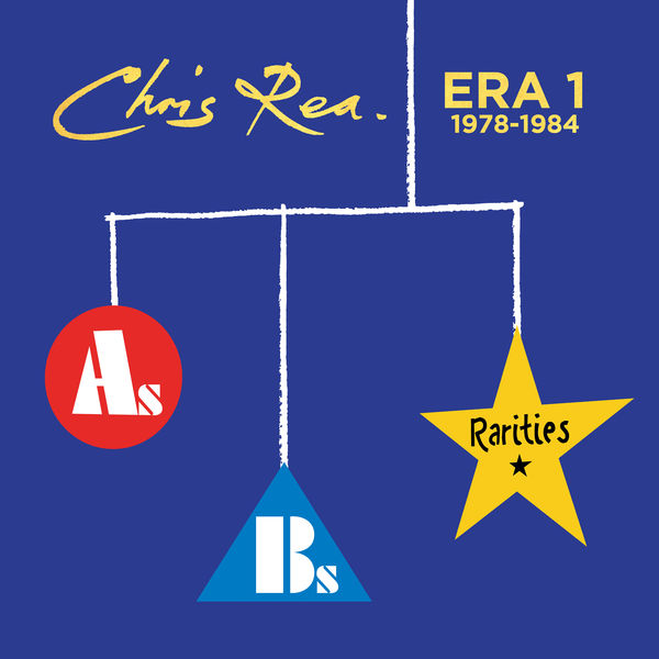 Chris Rea [2020 ERA 1 (As Bs & Rarities 1978-1984)] (FLAC 24Bi..