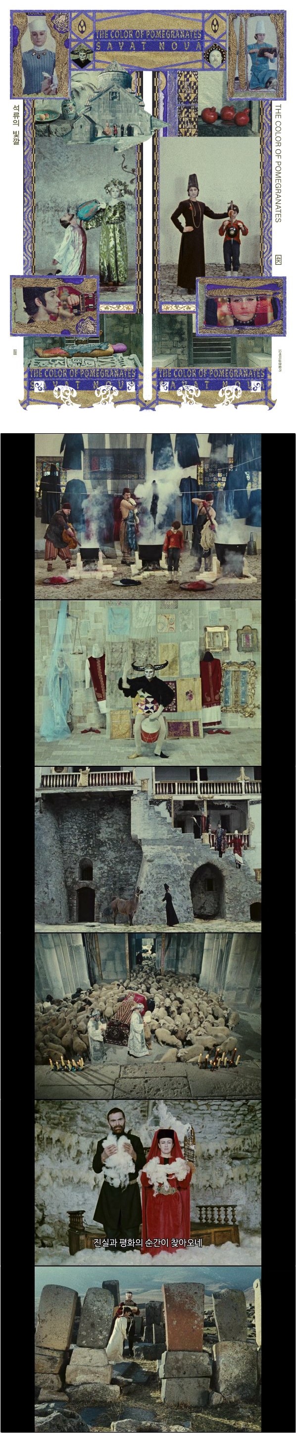 시는 우리를 아프고 슬프고 눈 뜨게 한다 [석류의 빛깔]