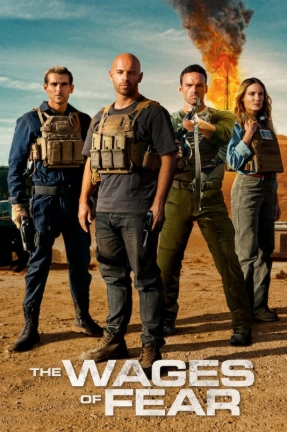 [ 공포의 보수 The Wages of Fear ] 최정예 요원 의 임무-액션