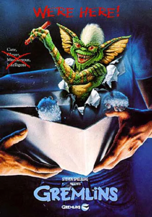[영화-SF] 그렘린.Gremlins.1984.720p.한글자막