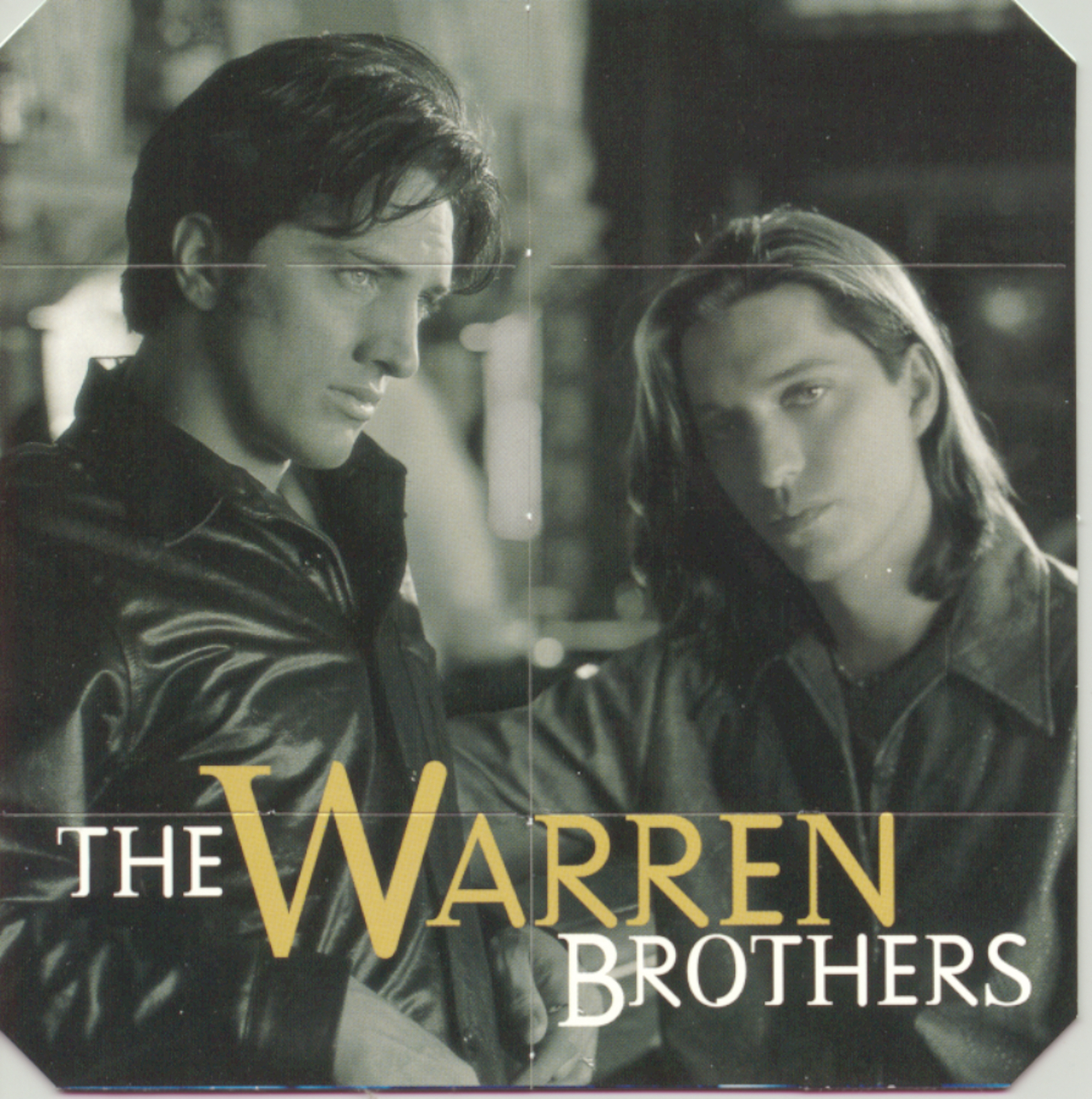 The Warren Brothers [1998 Beautiful Day In The Cold Cruel Worl..