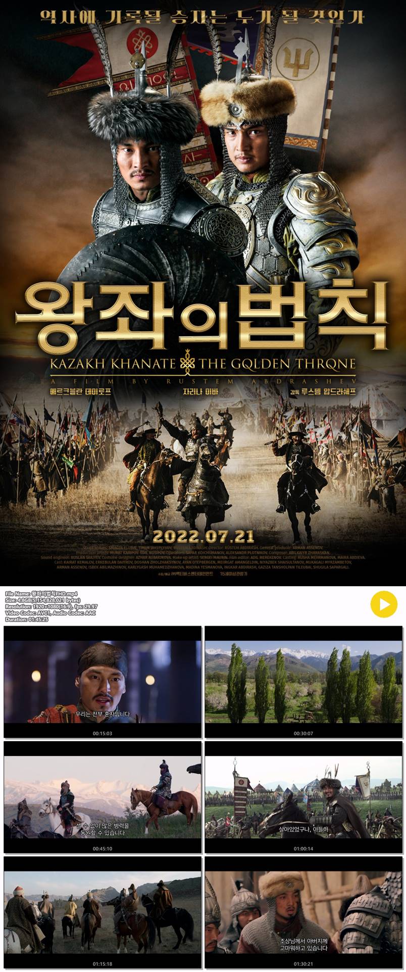 [왕좌의 법칙] 역사에 기록될 승자는 누가 도리 것인가