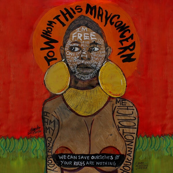 Jill Scott [2026 To Whom This May Concern] (FLAC 24Bit-48kHz)