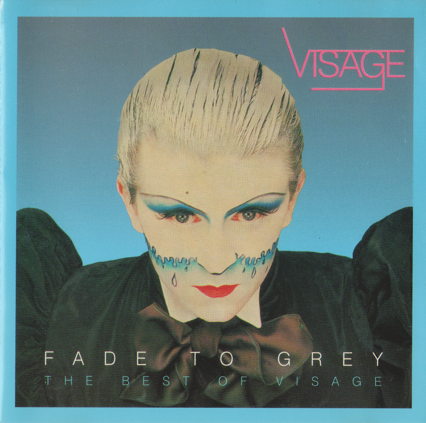 Visage [1993 Fade To Grey (The Best Of Visage)] (FLAC)