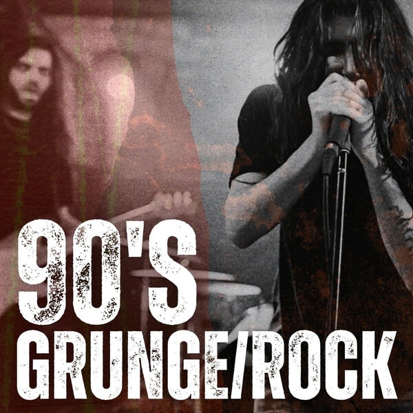 Various Artists [2026 90's Grunge-Rock] (FLAC 16Bit-44kHz)