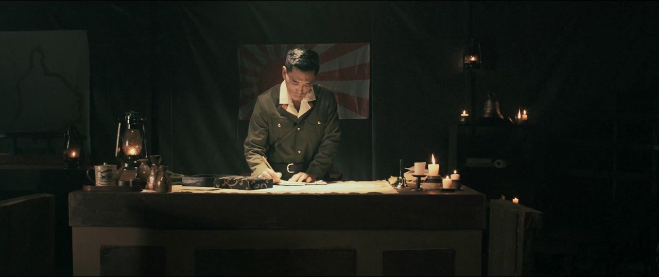 정글 수용소 [프리즈너 오브 워] 포로의 탈출