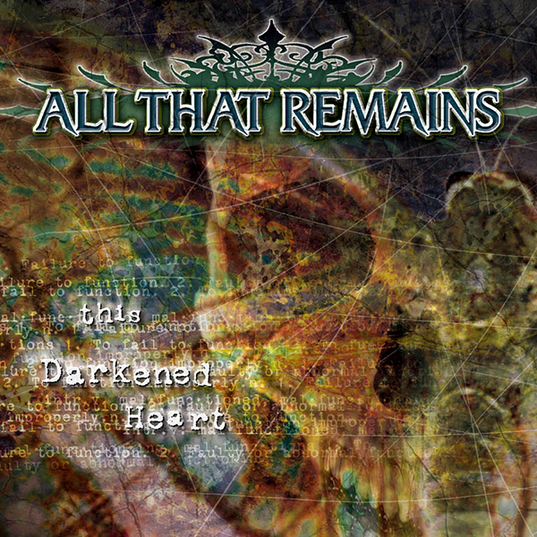 All That Remains - Studio Albums Discography 2002-2025 (FLAC)