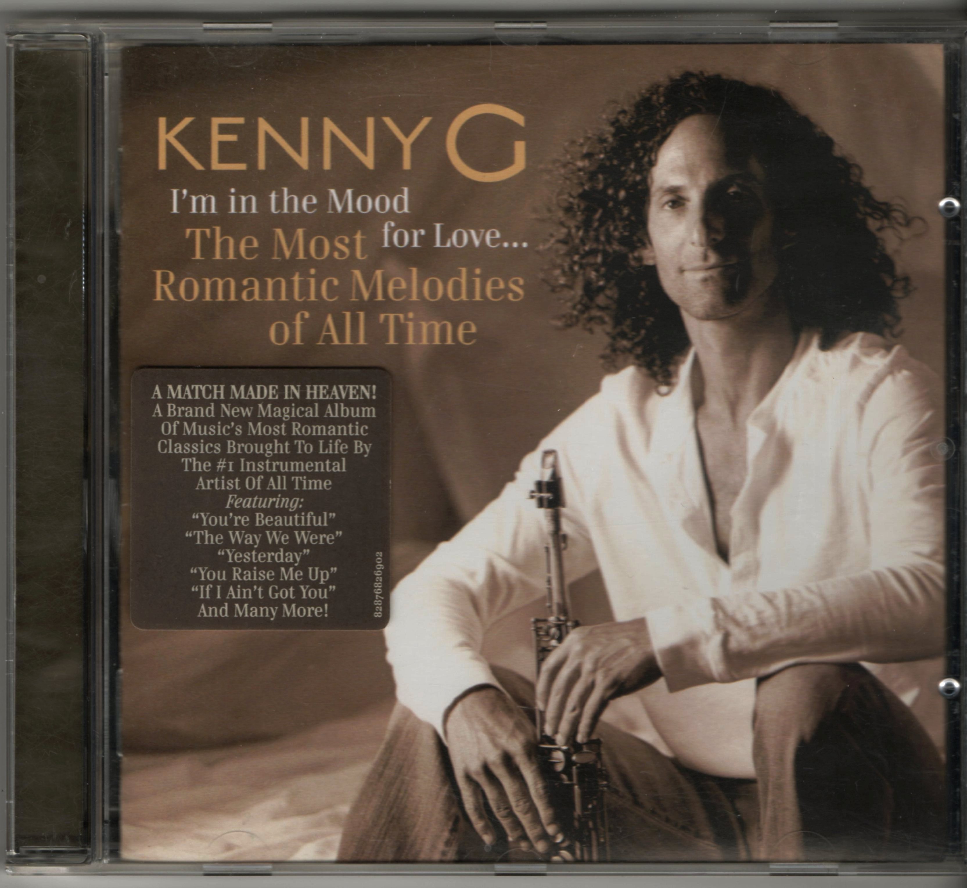 Kenny G [2006 I'm In The Mood For Love ...] (FLAC)