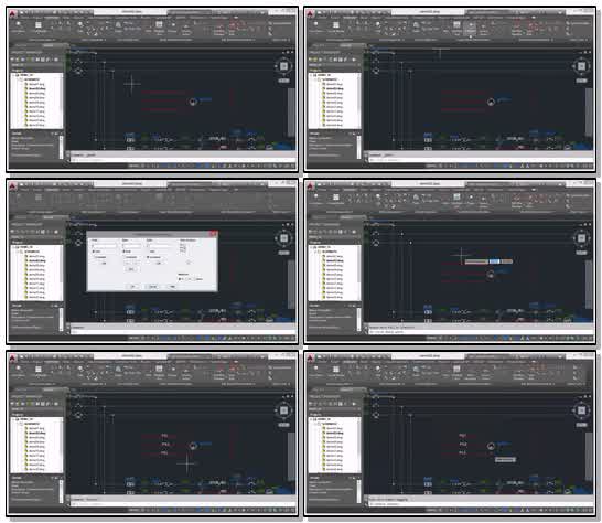 전기 캐드 2015 강좌 2 - 10_10-Inserting Wire Numbers_x265 (720p)