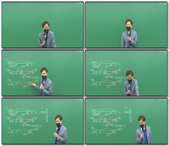 전범위 모의고사 4주차 - [4주차]전범위모의고사 4회 (문제17번~25..